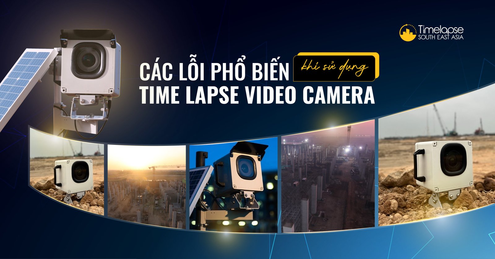 các lỗi thường gặp