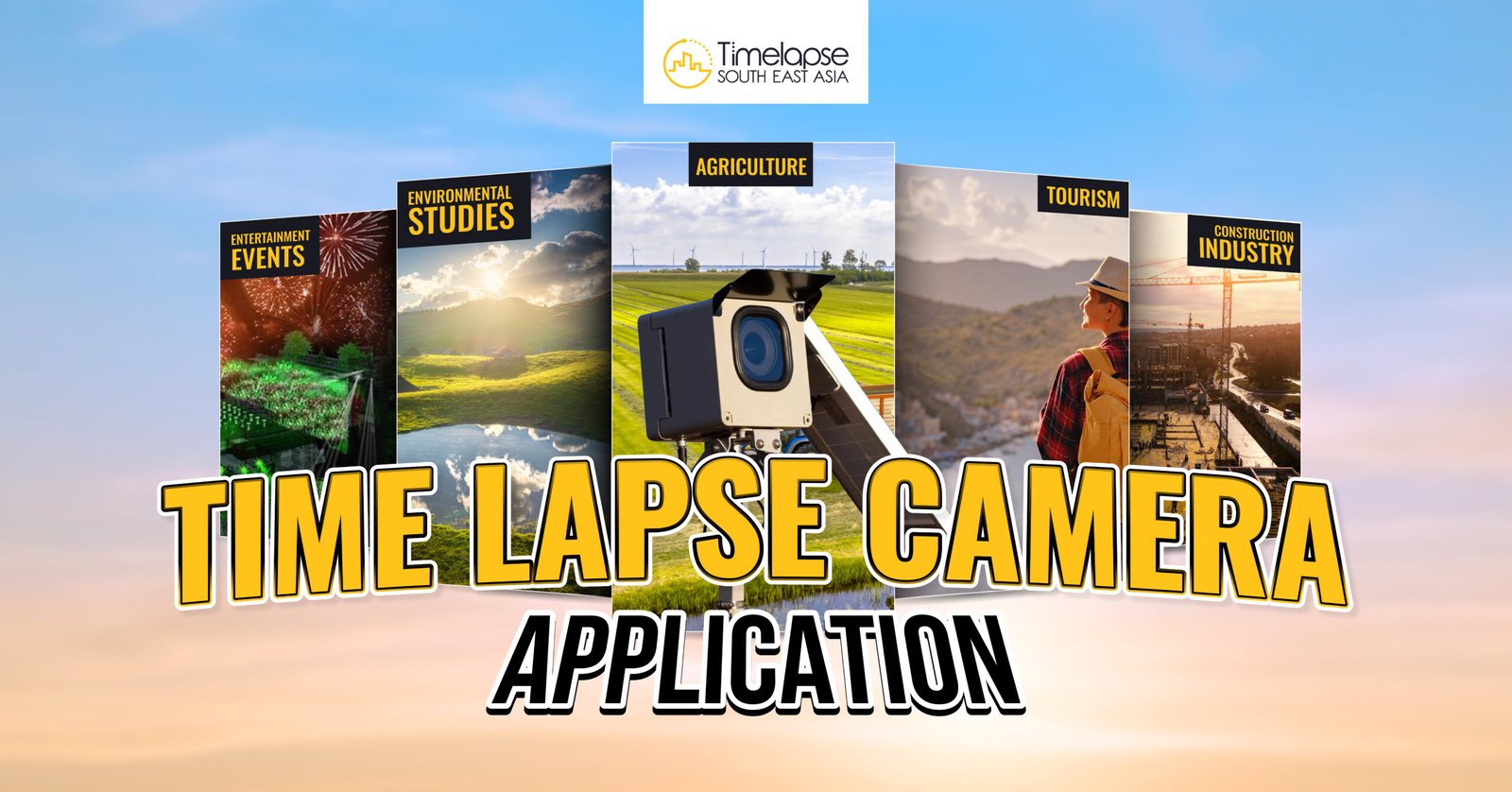 time lapse camera application