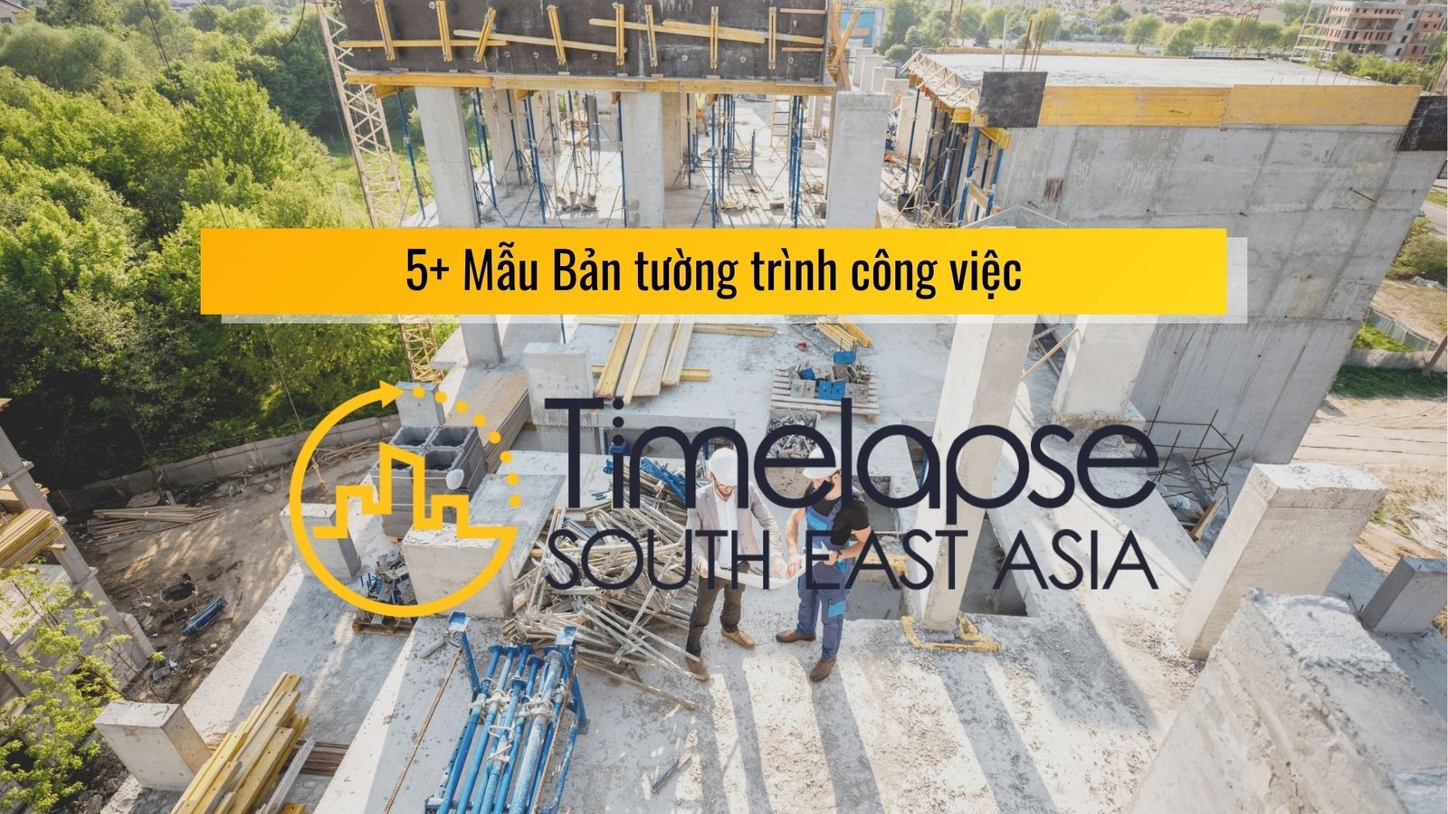 Mẫu Bản tường trình công việc