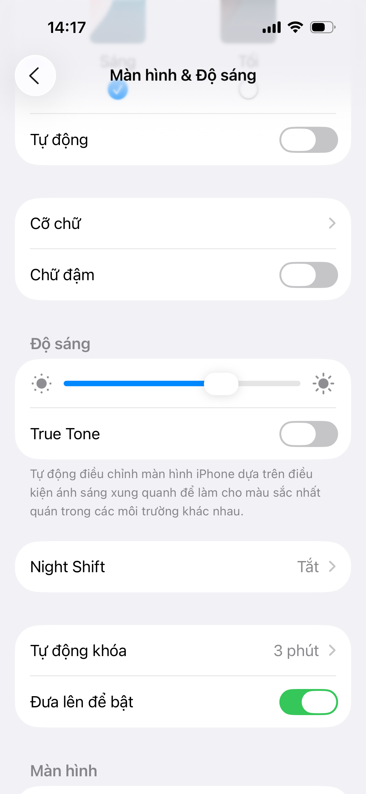 sửa lỗi camera iphone bị vàng