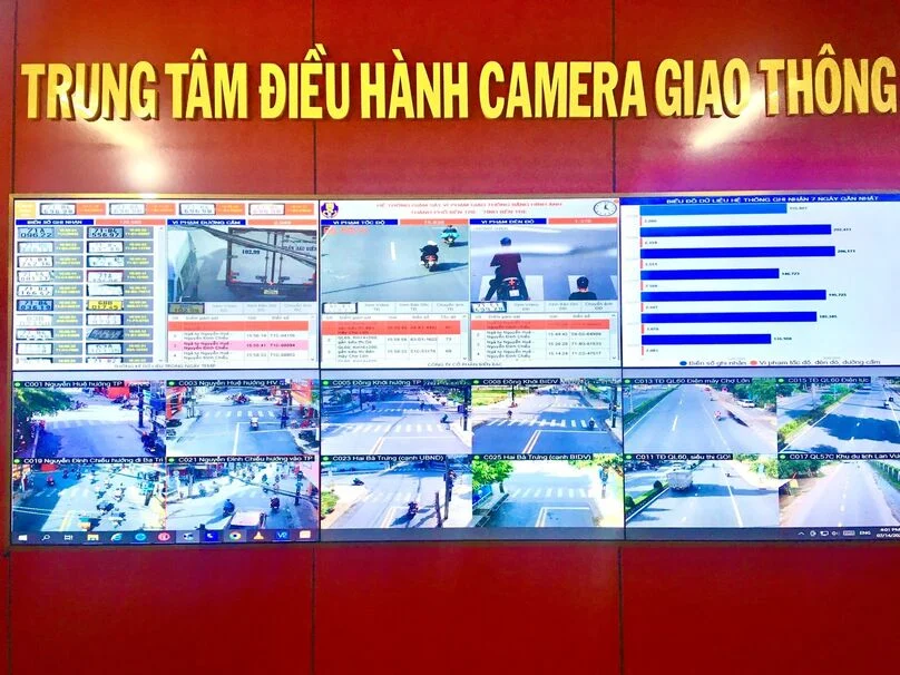 xem trực tiếp camera giám sát giao thông