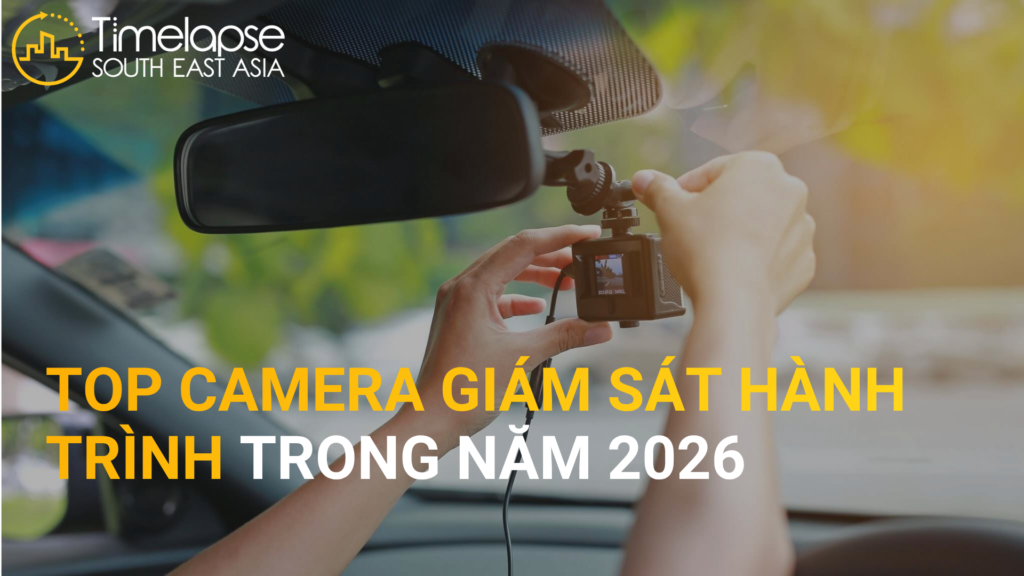 TOP camera giám sát hành trình 2026
