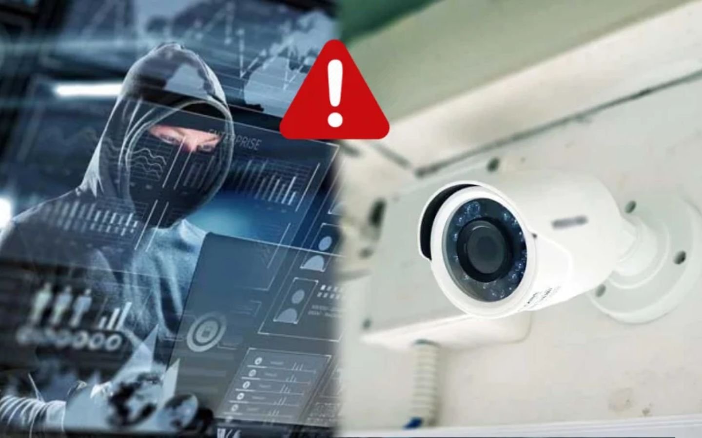 nghi ngờ camera gia đình bị hack