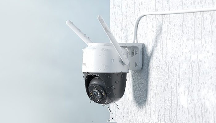 camera chống nước