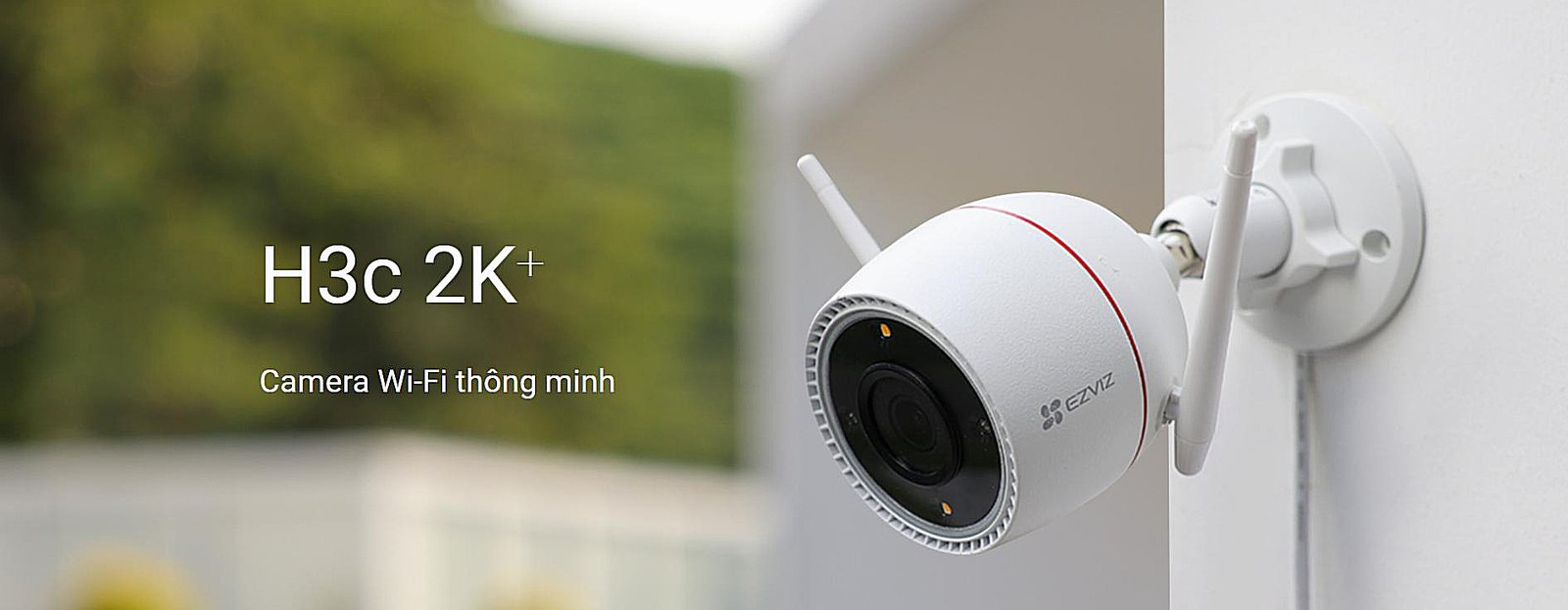 camera an ninh ezviz h3c 2k