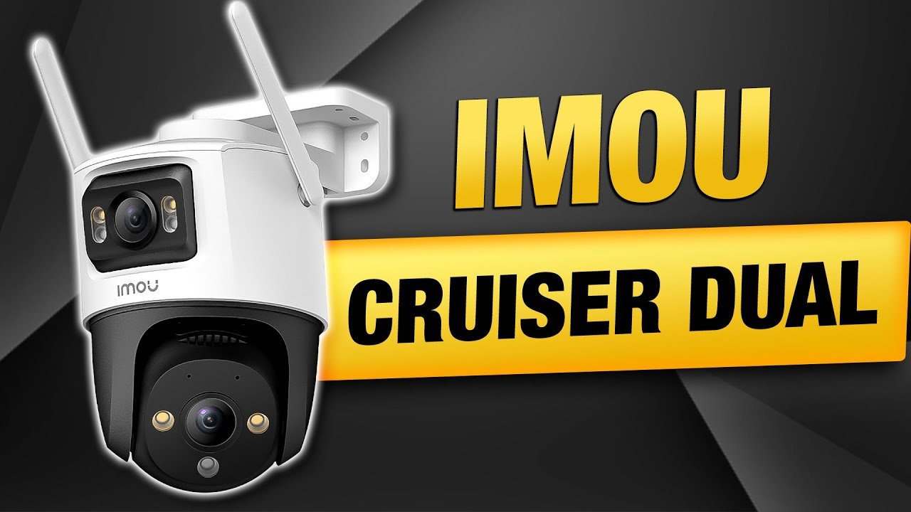 camera an ninh Imou Cruiser Dual