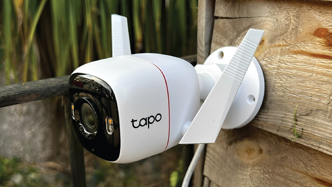 camera an ninh TP-Link Tapo C320WS
