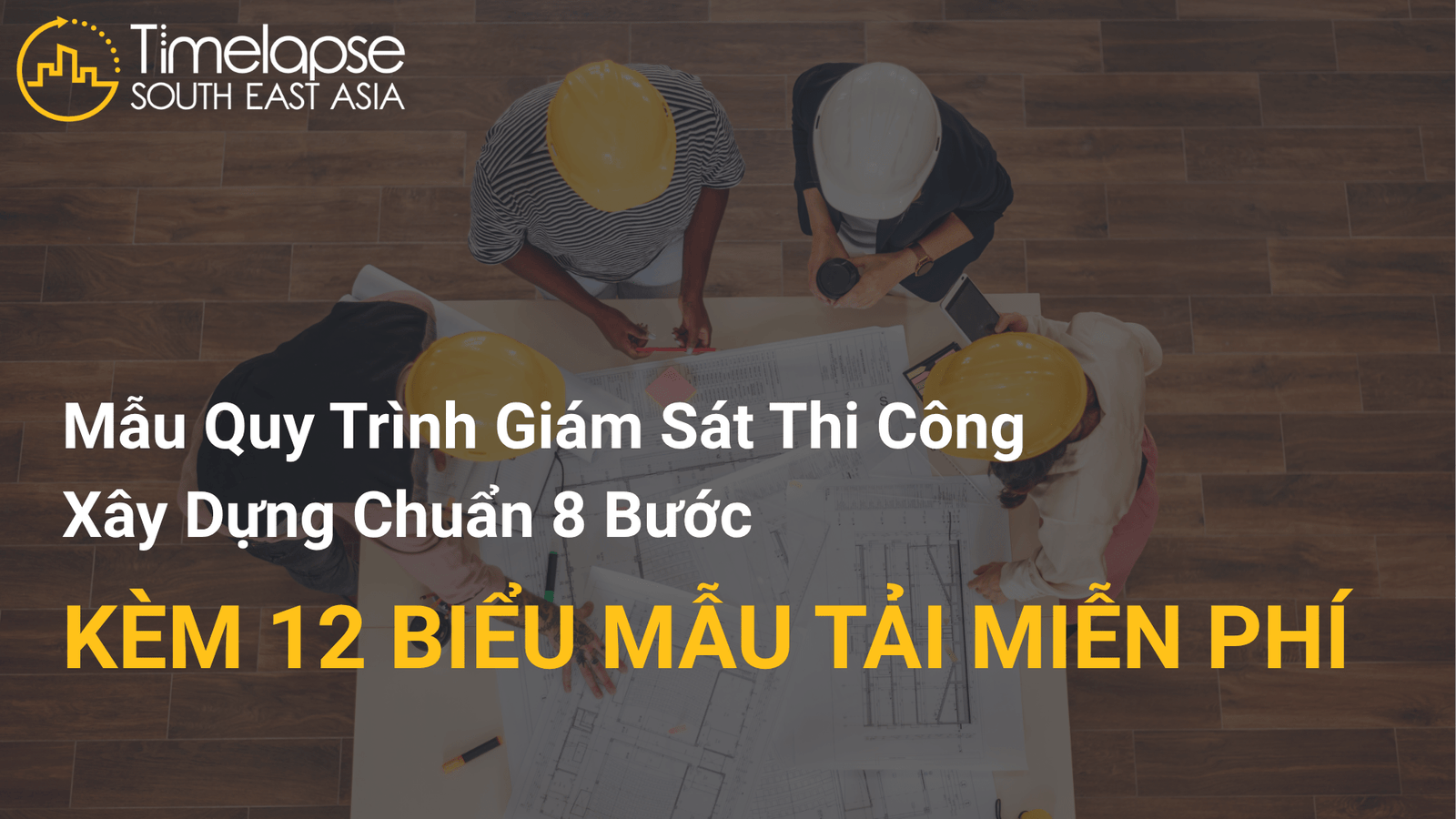 mẫu quy trình giám sát thi công xây dựng