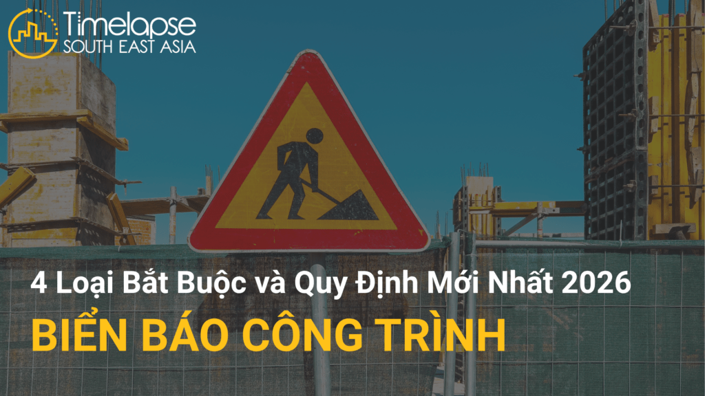 Tìm hiểu biển báo công trình