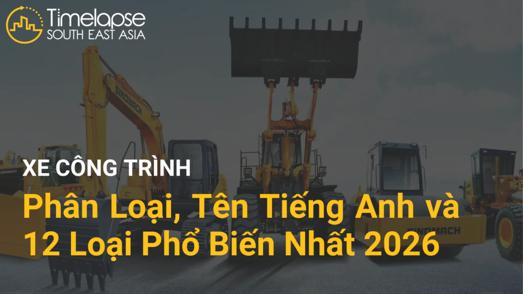 tìm hiểu về xe công trình