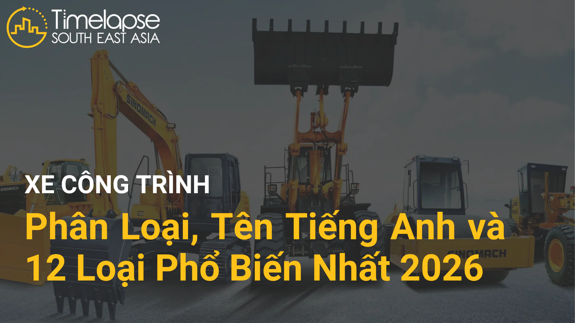 tìm hiểu về xe công trình