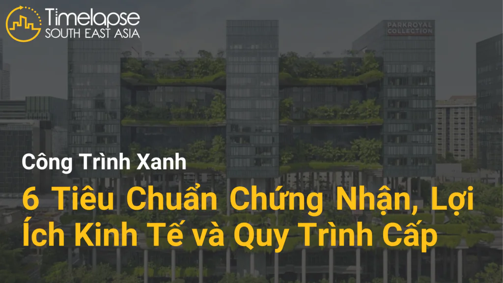 tìm hiểu về công trình xanh