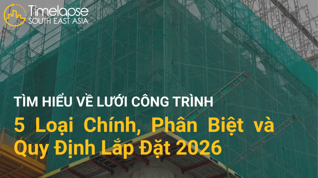 tìm hiểu về lưới công trình